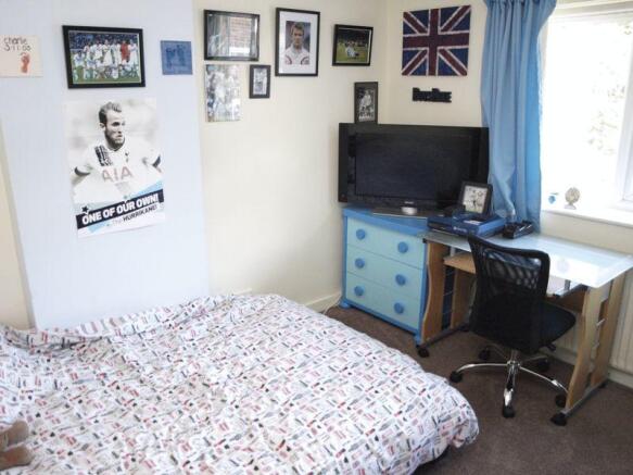 Bedroom Three