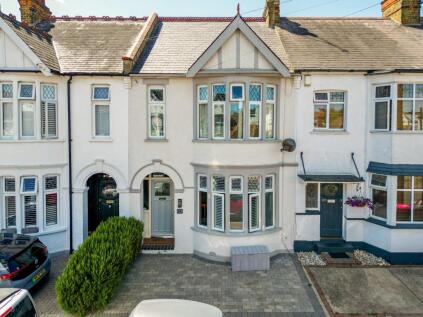 Lymington Avenue, Leigh-On-Sea