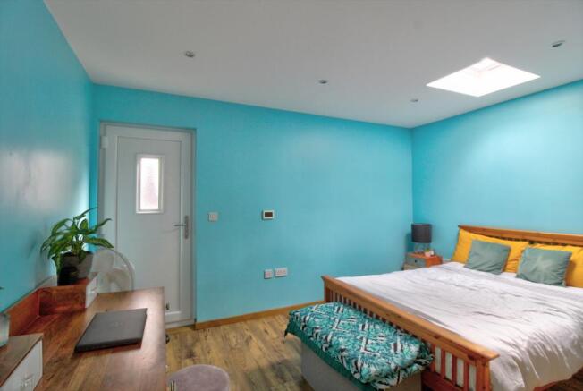 Annexe Bedroom
