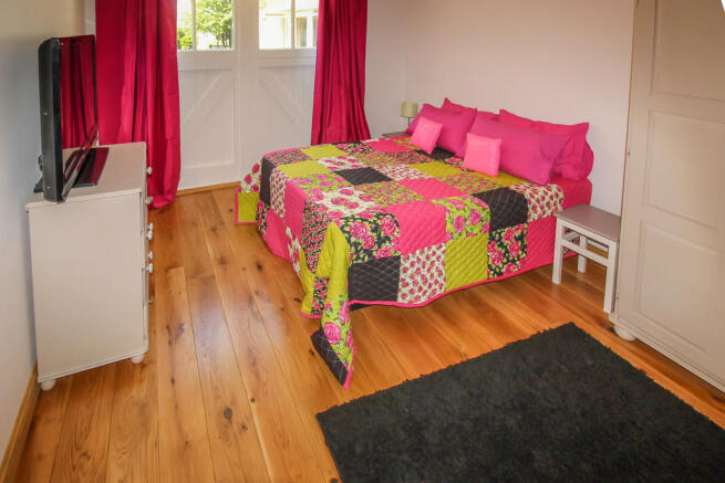 Barn Bedroom 2