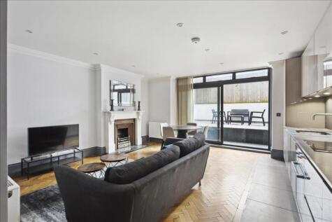 Comeragh Road, Barons Court, London, W14