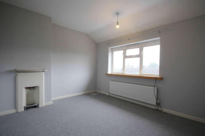 Main bedroom