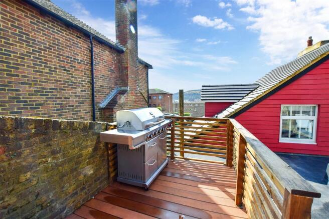 Patio / Decking