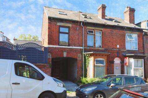 Witney Street, Sheffield, S8