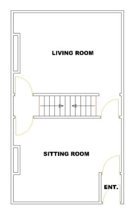 Ground Floor Plan