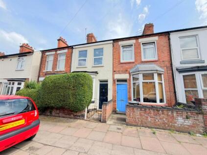 Milligan Road, Aylestone, Leicester