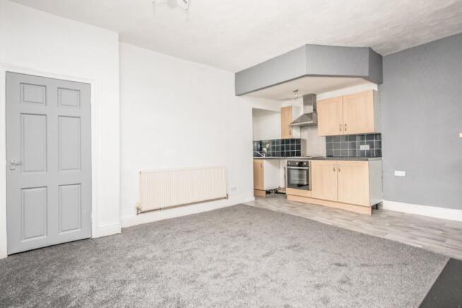 Lounge/Kitchen
