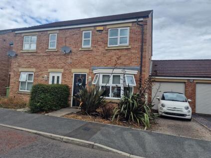 Sidings Place, Houghton Le Spring, DH4