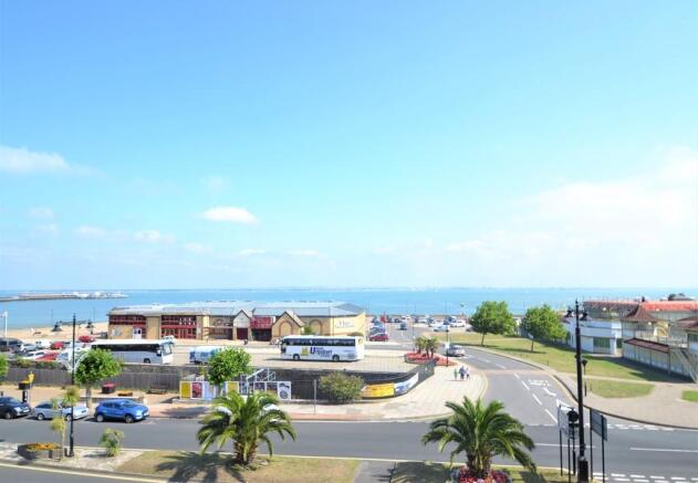 View from Balcony