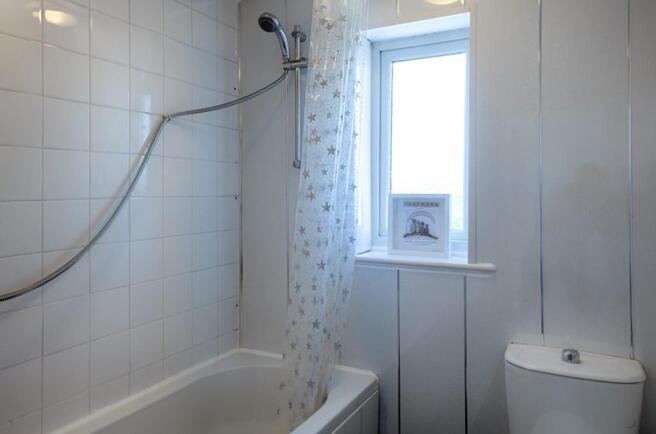 Shower Over Bath