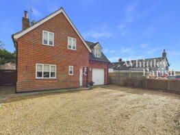 Thyme Cottage, The Street, Bungay NR35 2LZ