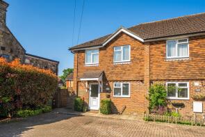 1, Cheriton Villas, Whitehill Road, Crowborough TN6 1JU
