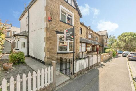 Mansergh Street, Burnley, Lancashire, BB10