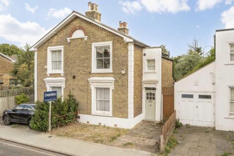 Townshend Terrace, Richmond