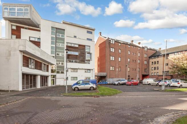 Rear - Carpark