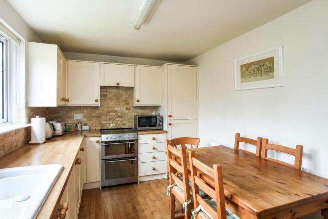 Kitchen/breakfast ro