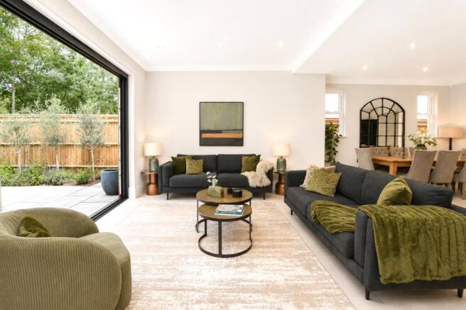 Family Area/View
