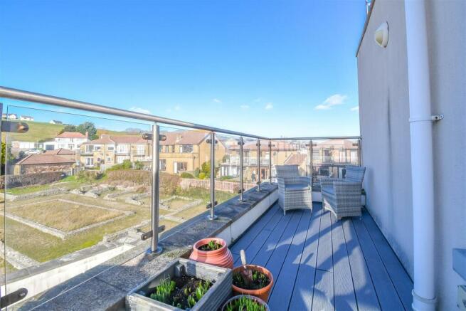 Enclosed Balcony