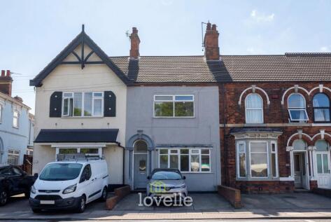 Clee Road, Cleethorpes, DN35