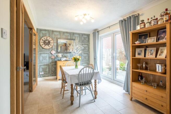 Kitchen/Dining Room