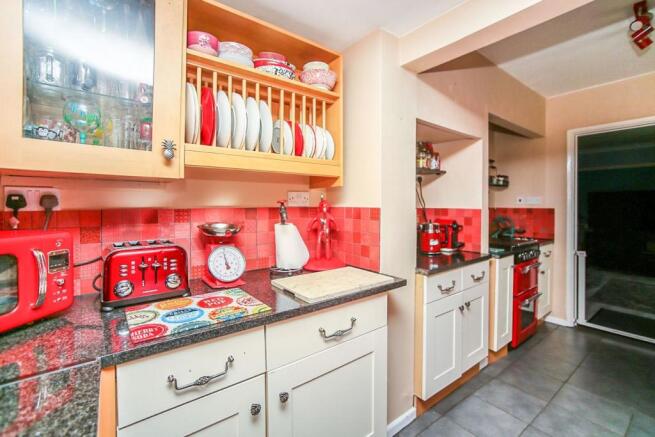 Kitchen/Breakfast
