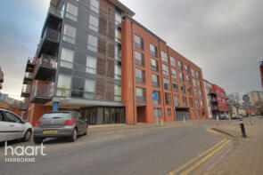 Apartment 175, 51, Sherborne Street, Birmingham B16 8FP