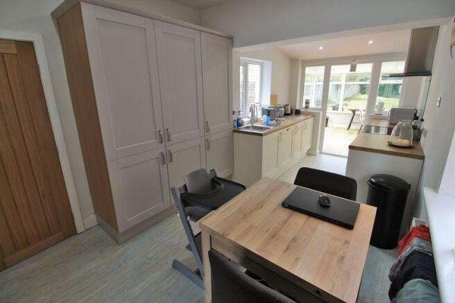 Kitchen / Diner