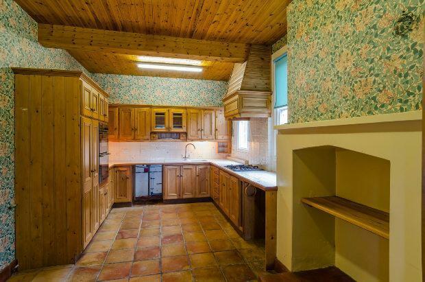 Kitchen/Breakfast Ro