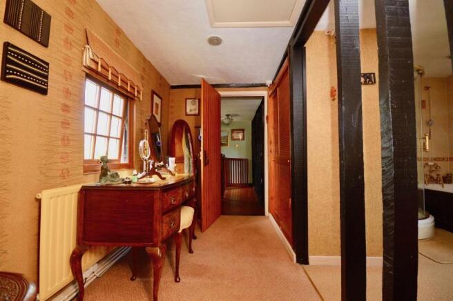 Dressing Room