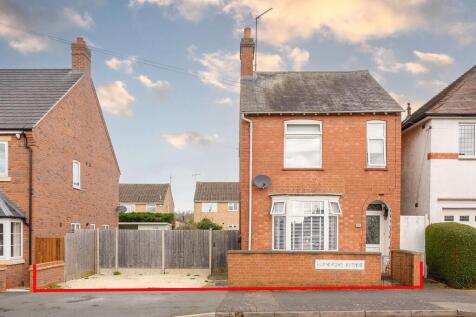 Blandford Avenue, Kettering