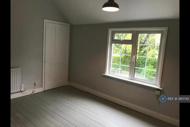 Main Bedroom Build In Wardrobe