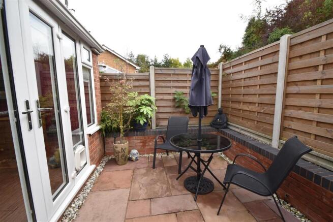 Patio Area