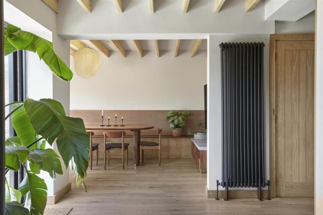 Dining Space