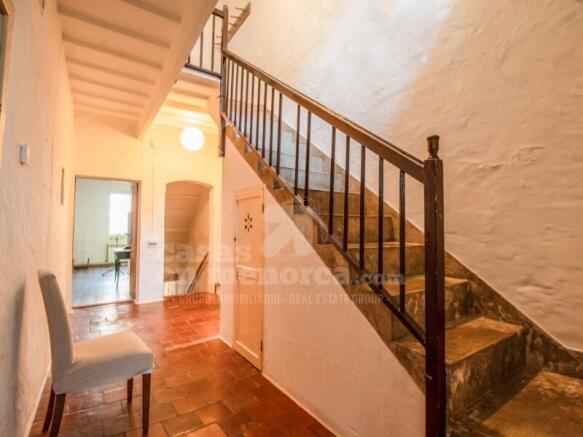 House with patio in Mahon