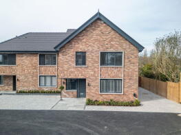1, Manor Gardens, Manor Road, Lymm, Warrington WA13 0GQ
