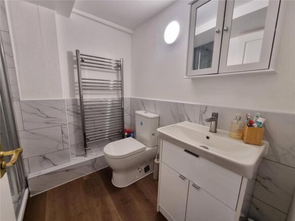 Reffitted Bathroom