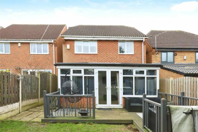 Rear Property