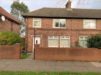 Northway, Wavertree, Liverpool, Merseyside, L15
