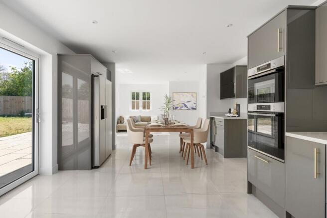 Kitchen Dining Room