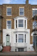 Basement Flat, 22, Trinity Square, Margate CT9 1HR