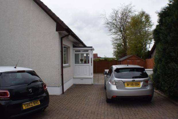 Driveway