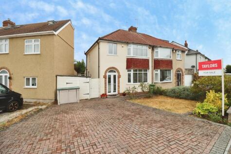 Fouracre Road, Bristol, Somerset, BS16