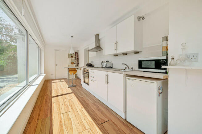 Annexe Kitchen 