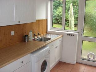 Kitchen View One