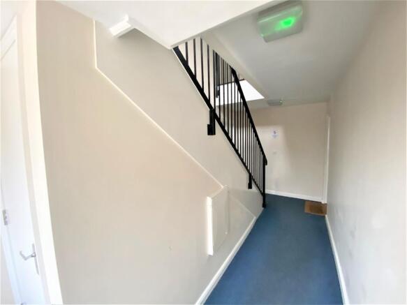 Communal Stairway