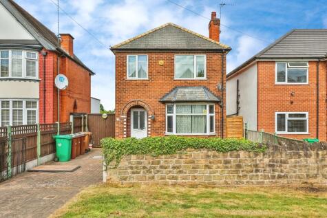 Bagnall Road, Nottingham, NG6