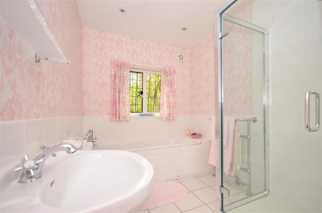 En-Suite Shower Room