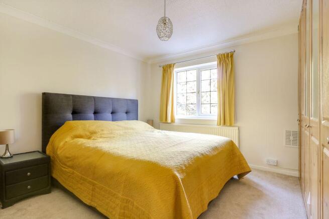 Bedroom 1 (Double)