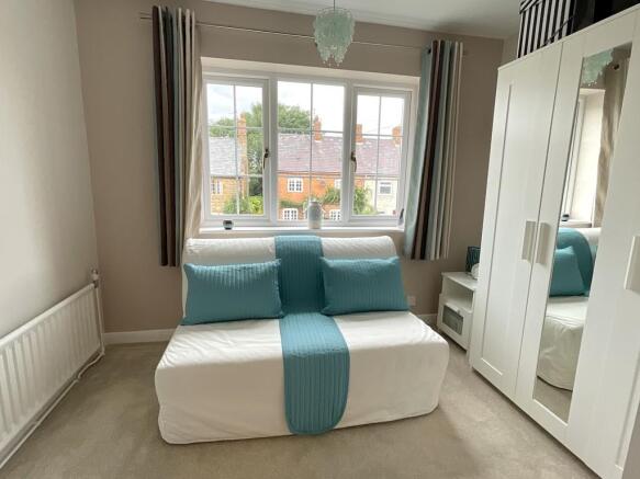 Bedroom Four