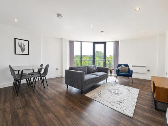 Living Dining